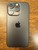 Good Apple iPhone 15 Pro - Unlocked, Black, 256 GB, A2848