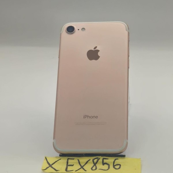 Apple iPhone 7 - Unlocked, 32 GB, Rose Gold, A1778, GSM