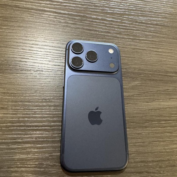 Apple iPhone 17 Pro - Unlocked, 256 GB, Deep Blue, A3256