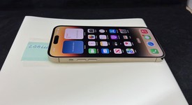 Good
													Apple iPhone 14 Pro Max - Unlocked, Gold, 1 TB, A2651, photo 4 of 5