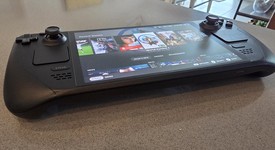 Mint
													Steam Deck OLED - AMD, Black, 512 GB, 16 GB, photo 5 of 7