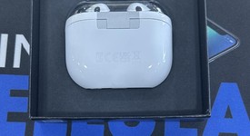 Used
													Samsung Galaxy Buds3 Pro - White, photo 1 of 3