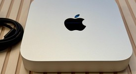 Good
													Mac mini 2020 - Apple M1, Silver, 256 GB, 8 GB, photo 1 of 8