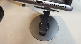 Good
													Apple iPhone 6 Plus - Unlocked, Gray, 64 GB, A1522, photo 4 of 7