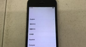 Good
													Apple iPhone SE 1st Gen 2016 - Unlocked, Grey, 16 GB, A1662, photo 1 of 7