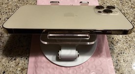 Mint
													Apple iPhone 12 Pro Max - Verizon, Gold, 128 GB, A2342, photo 2 of 6