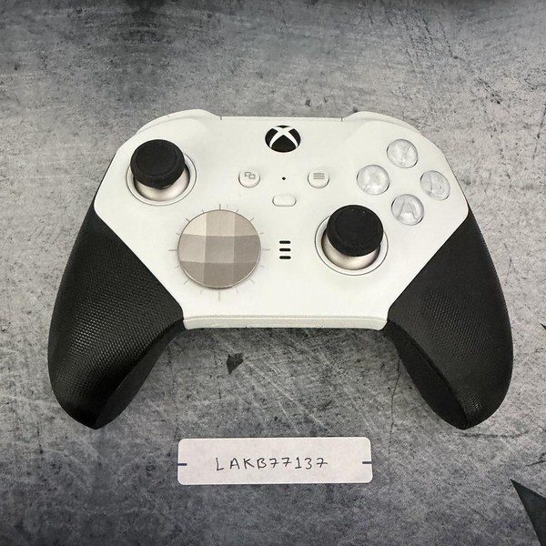 Xbox Elite Wireless Controller Series 2 - Black & White, Core