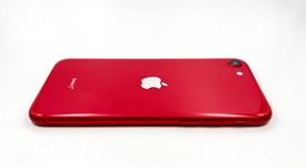 Fair
													Apple iPhone SE 2nd Gen 2020 - AT&T, Red, 256 GB, A2275, photo 6 of 6