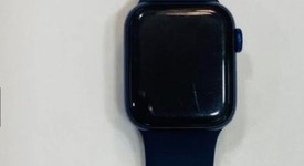 Good
													Apple Watch Series 6 40mm - Unlocked, Blue, A2293 - Cellular, Aluminum, photo 3 of 10