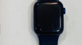 Good
													Apple Watch Series 6 40mm - Unlocked, Blue, A2293 - Cellular, Aluminum, photo 1 of 10