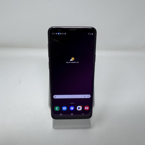 Samsung Galaxy S9 Plus - T-Mobile, 64 GB, Purple, SM-G965U