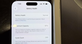 Good
													Apple iPhone 16 Pro Max - Unlocked, Black, 512 GB, A3084, photo 6 of 6