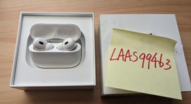 Used
													Apple AirPods Pro 2 - Lightning, photo 1 of 12