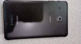 Good
													Samsung Galaxy Tab E 8.0 - Verizon, Black, 16 GB, SM-T377V, photo 3 of 3