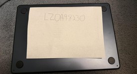 Good
													MacBook Air 2024 (M3) - 13" - Apple M3, Midnight, 256 GB, 8 GB, 8-core GPU, photo 2 of 6