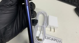 Good
													Samsung Galaxy Note 9 - Unlocked, Blue, 128 GB, 6 GB, SM-N960U1, photo 2 of 10
