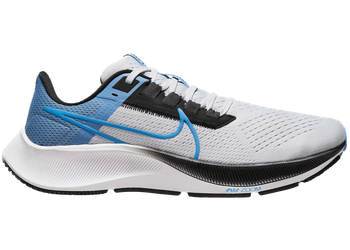 Nike Air Zoom Pegasus 38 Pure Platinum Photo Blue for sale