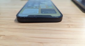 Good
													Apple iPhone 12 - Unlocked, Black, 128 GB, A2172, photo 5 of 14