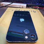 Fair Apple iPhone 13 - Unlocked, Midnight, 128 GB, A2482