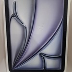 New Apple iPad Air 11 inch (M2) 2024 - Wi-Fi, 128 GB, Gray, A2902