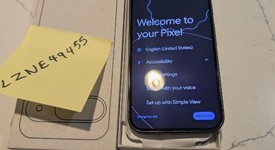 Mint
													Google Pixel 9 - Mint Mobile, Obsidian, 128 GB, 12 GB, G2YBB, photo 2 of 7