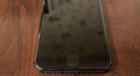 Fair
													Apple iPhone 7 - Unlocked, Jet Black, 128 GB, A1660, photo 2 of 11