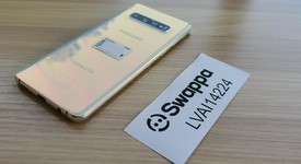 Mint
													Samsung Galaxy S10 - Unlocked, White, 128 GB, 8 GB, SM-G973U1, photo 5 of 8