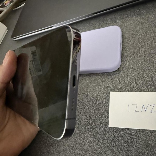 Apple iPhone 14 Pro Max - T-Mobile, 128 GB, Purple, A2651