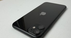 Mint
													Apple iPhone 11 - Unlocked, Black, 64 GB, A2111, photo 5 of 5