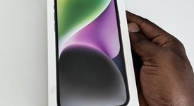 New
													Apple iPhone 14 Plus - Unlocked, Midnight, 256 GB, A2632, photo 2 of 4