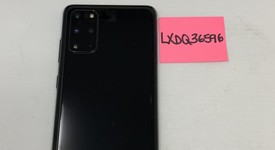 Good
													Samsung Galaxy S20 Plus 5G - Verizon, Black, 128 GB, 12 GB, SM-G986U, photo 2 of 8