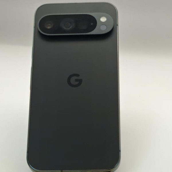 Google Pixel 9 Pro - Unlocked, 128 GB, Obsidian, 16 GB, GR83Y