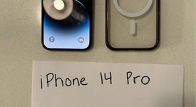 Mint
													Apple iPhone 14 Pro - Verizon, Black, 256 GB, A2650, photo 6 of 6