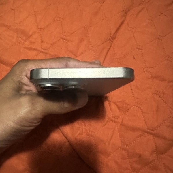 Apple iPhone 15 Pro Max - Unlocked, 256 GB, Blue, A2849