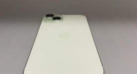 Good
													Apple iPhone 15 Plus - AT&T, Green, 128 GB, A2847, photo 5 of 8