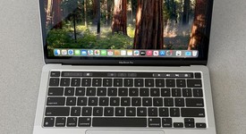 Good
													MacBook Pro 2020 - 13" - Apple M1, Gray, 256 GB, 8 GB, photo 4 of 16