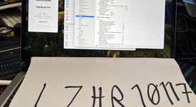 Good
													MacBook Pro 2020 - 13" - Apple M1, Gray, 1 TB, 16 GB, photo 2 of 12