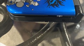 Good
													Nintendo 3DS XL - Blue, 1 GB, Super Smash Bros Edition, photo 4 of 18
