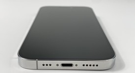 Good
													Apple iPhone 14 Pro - Unlocked, Silver, 128 GB, A2650, photo 5 of 7