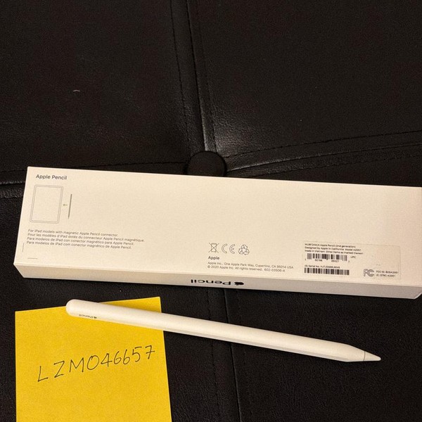 Apple Pencil 2nd Gen