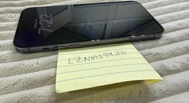 Good
													Apple iPhone 14 Pro Max - Unlocked, Purple, 512 GB, A2651, photo 4 of 6