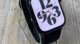 Good
													Apple Watch Series 7 45mm - Midnight, A2474 - GPS, Aluminum, photo 4 of 11