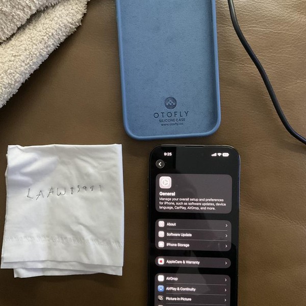 Apple iPhone 14 Pro Max - Unlocked, 128 GB, Black, A2651