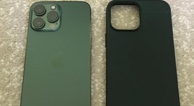 Mint
													Apple iPhone 13 Pro Max - Unlocked, Green, 128 GB, A2484, photo 4 of 13
