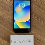 Good Apple iPhone SE 2nd Gen 2020 - Unlocked, 64 GB, Black, A2275