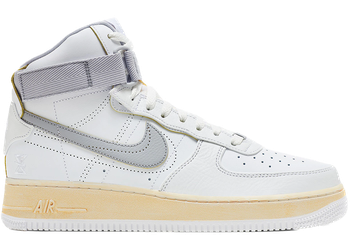 Nike Air Force 1 High Double Layer White for sale