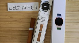 Mint
													Samsung Galaxy Watch6 Classic - Wi-Fi, Silver, 47mm, photo 1 of 11