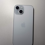Good Apple iPhone 15 - T-Mobile, 256 GB, Blue, A2846