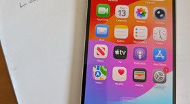 Good
													Apple iPhone 12 - Unlocked, White, 64 GB, A2172, photo 2 of 8