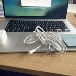 Mint MacBook Air 2026 (M5) - 15 inch - 512 GB, Silver, 16 GB, Apple M5 10-Core (10-core GPU)